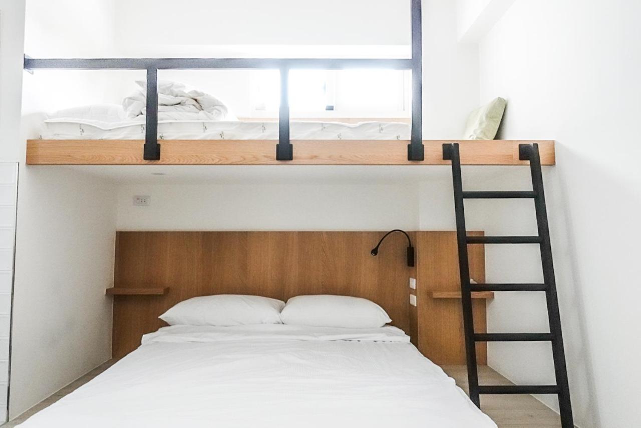 Ren Homestay Heng-ch'un エクステリア 写真