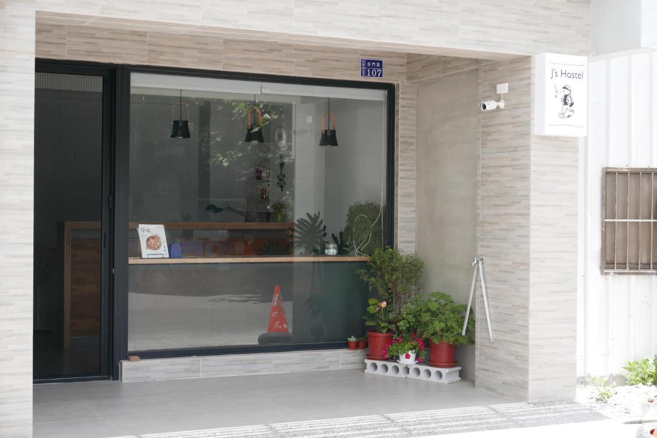 Ren Homestay Heng-ch'un エクステリア 写真